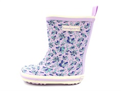 Bundgaard rubber boot Charly lilac splash